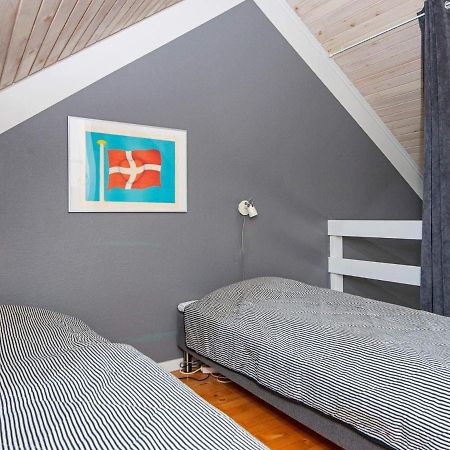 6 Person Holiday Home In Fan Fanø Eksteriør bilde