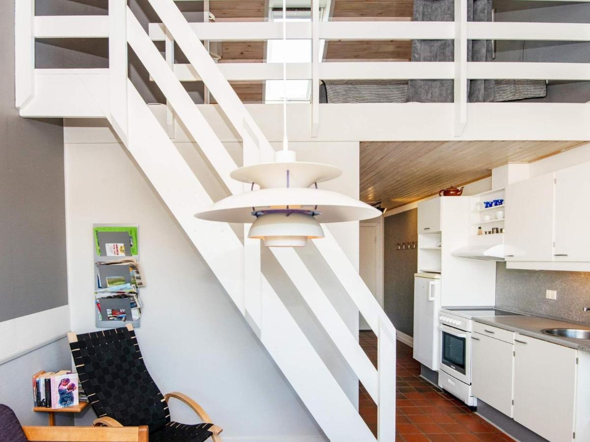 6 Person Holiday Home In Fan Fanø Eksteriør bilde