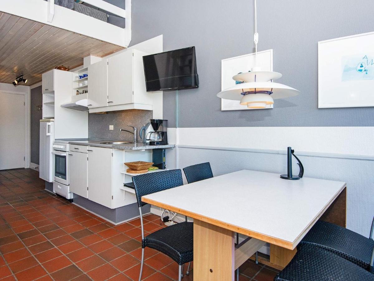 6 Person Holiday Home In Fan Fanø Eksteriør bilde