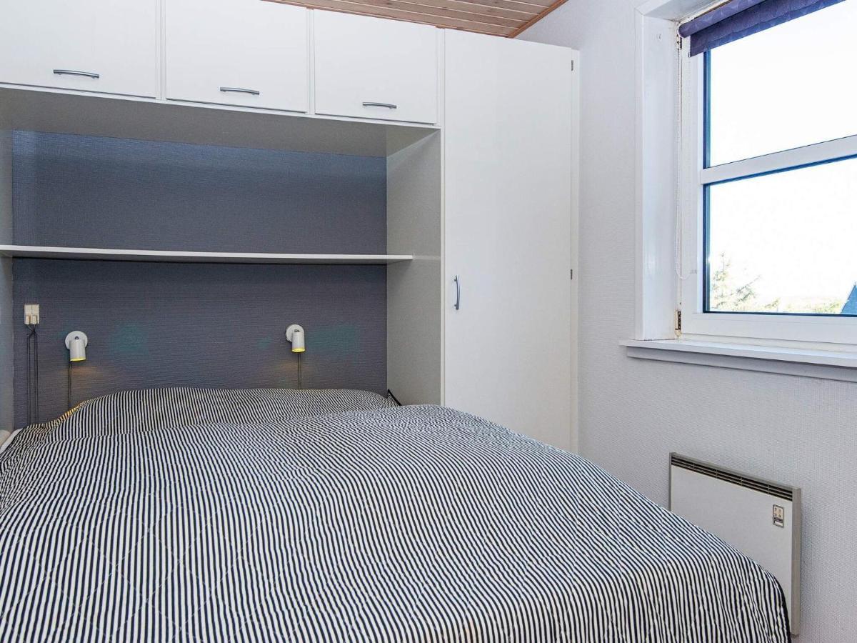 6 Person Holiday Home In Fan Fanø Eksteriør bilde