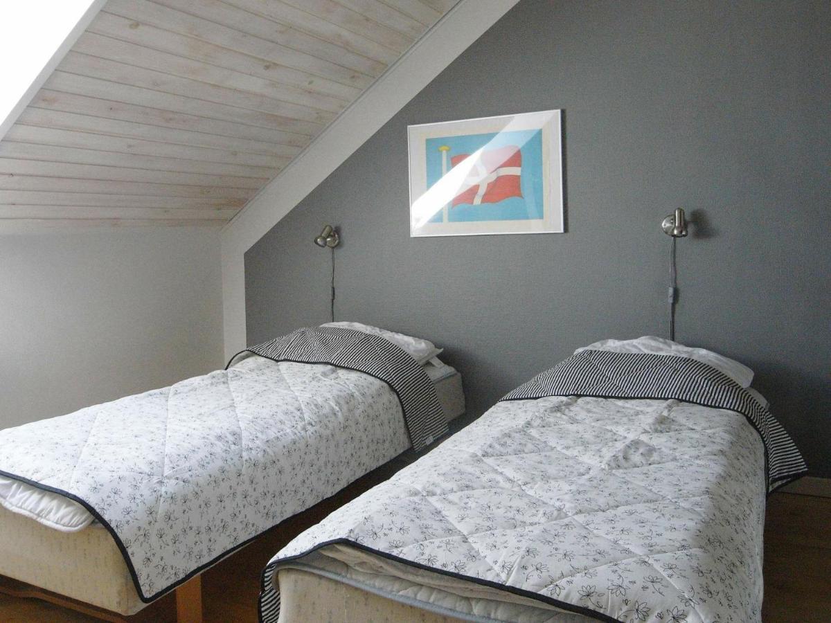 6 Person Holiday Home In Fan Fanø Eksteriør bilde