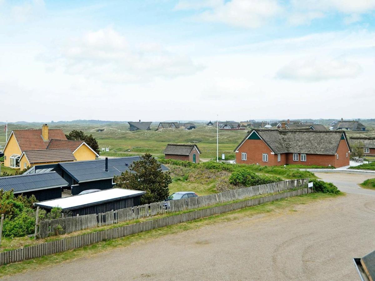 6 Person Holiday Home In Fan Fanø Eksteriør bilde